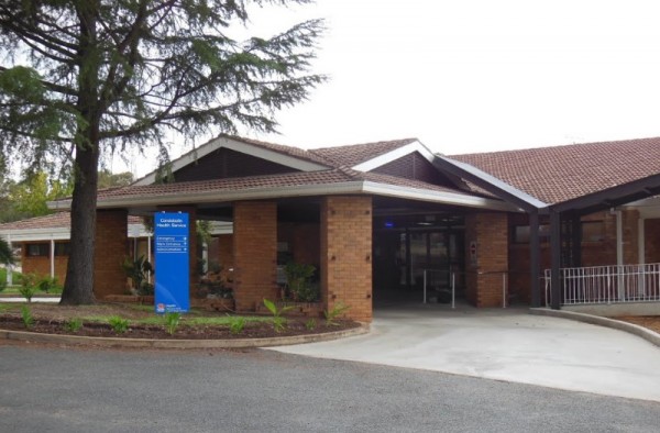 Photo of Condobolin Hospital