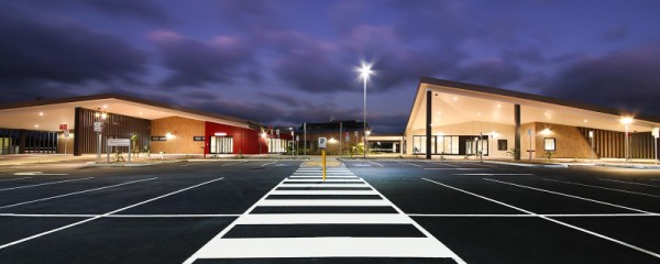 Photo of Byron Central Hospital