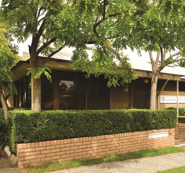 Photo of San Day Surgery Hornsby
