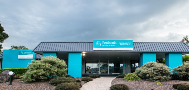 Photo of Peninsula Private Hospital Queensland