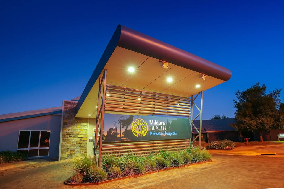 Photo of Mildura Private Hospital