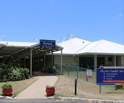 Monto Hospital