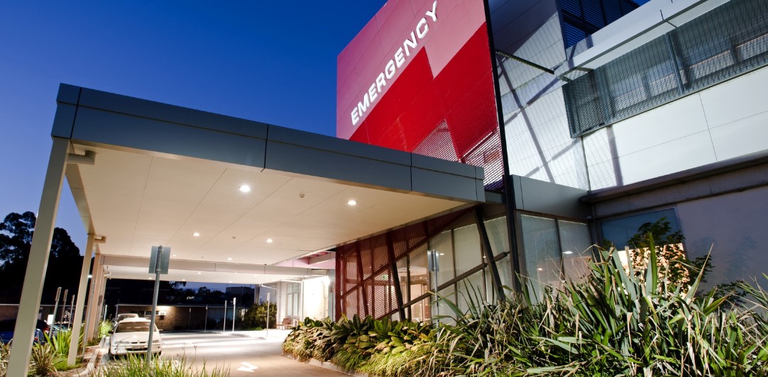 Photo of Hornsby Ku-ring-gai Hospital