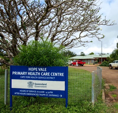 Hope Vale Primary Health Care Centre