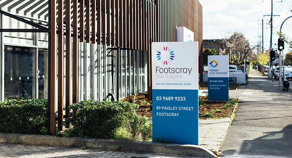 Photo of Vision Day Surgery Footscray