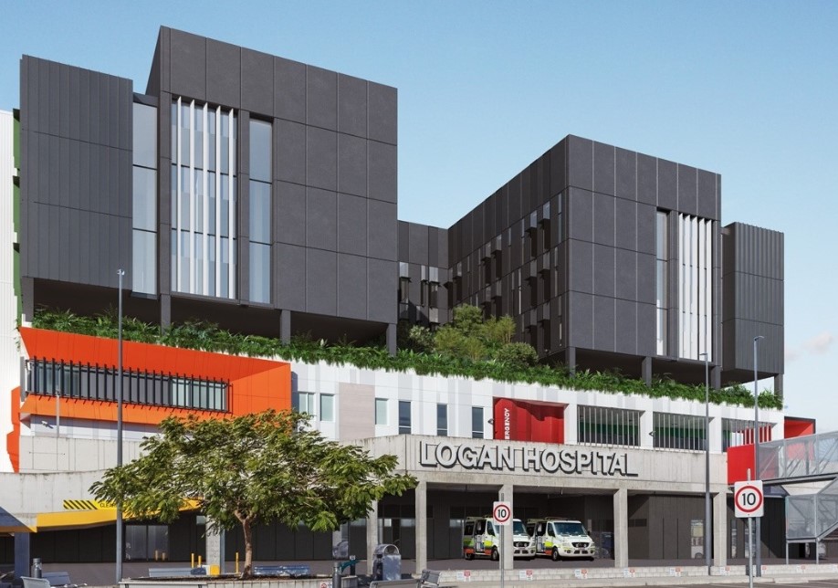 Photo of Logan Hospital