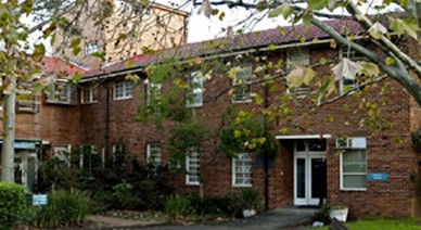 Macquarie Hospital Accomodation Photo of Macquarie Hospital