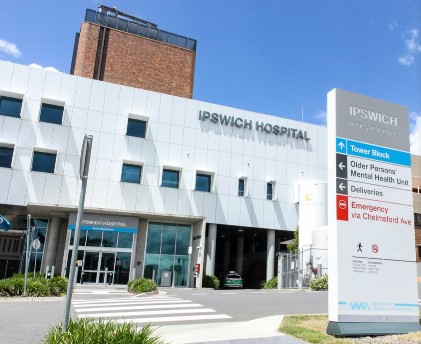 Photo of Ipswich Hospital