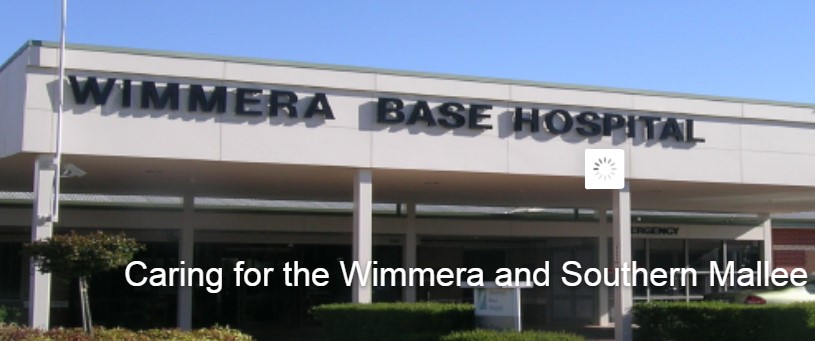 Photo of Wimmera Base Hospital [Horsham]