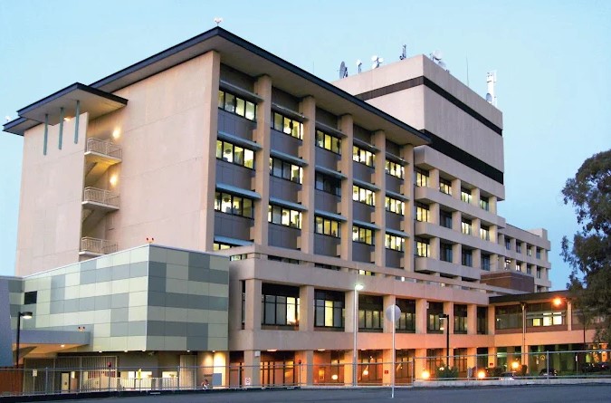 Photo of Redcliffe Hospital