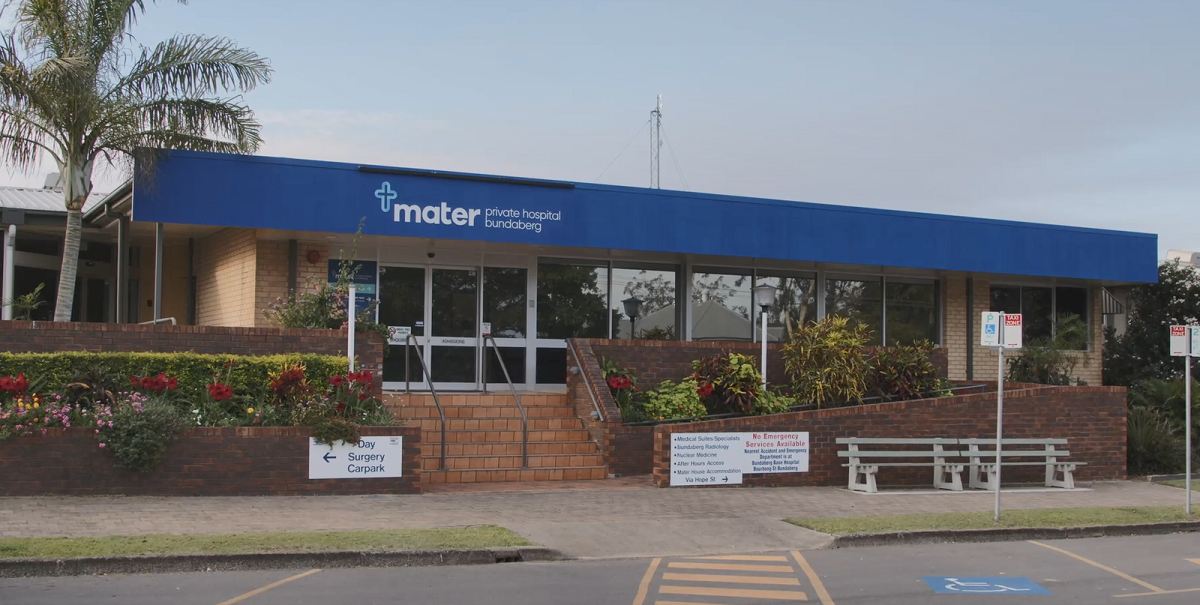 Photo of Mater Private Hospital Bundaberg