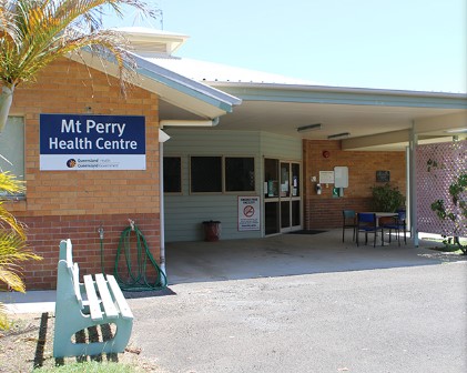 Mount Perry Health Centre