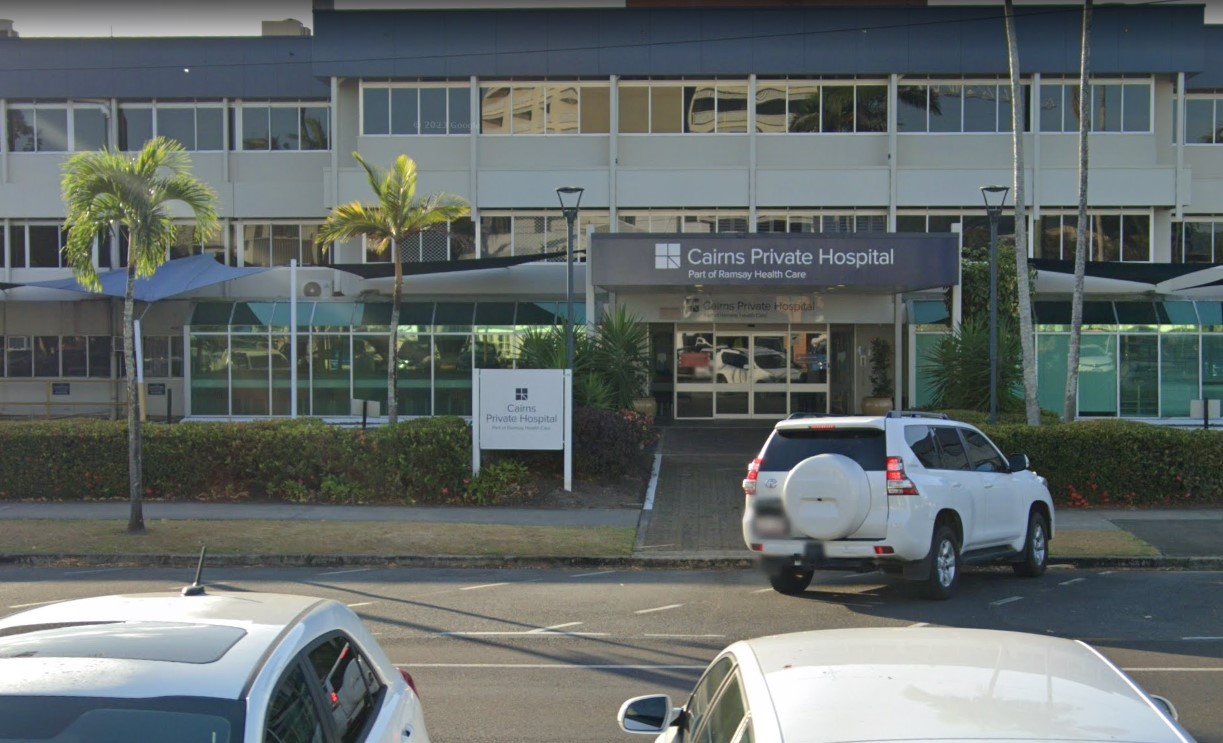 Photo of Cairns Private Hospital