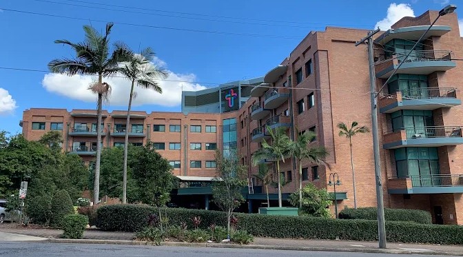Photo of Mater Private Hospital Brisbane