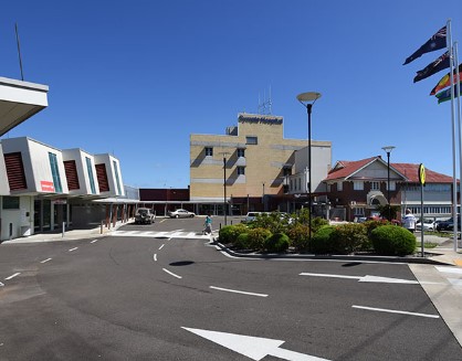 Photo of Gympie Hospital