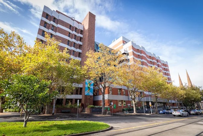 Photo of The Royal Victorian Eye &amp; Ear Hospital