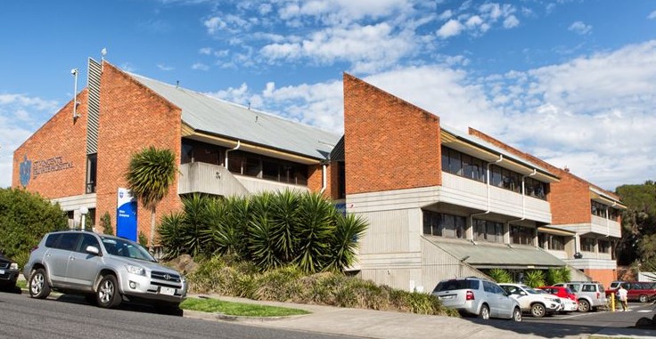 Photo of St Vincent's Private Hospital Kew