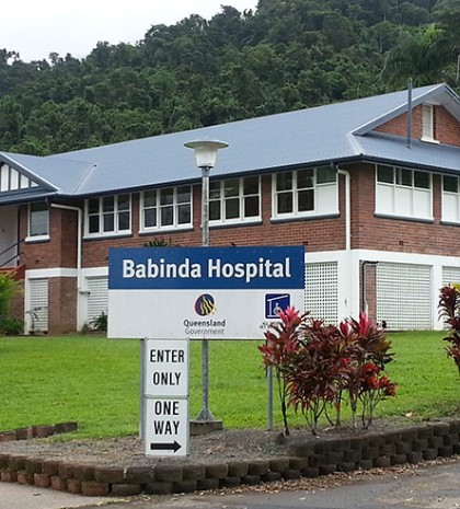 Photo of Babinda Hospital