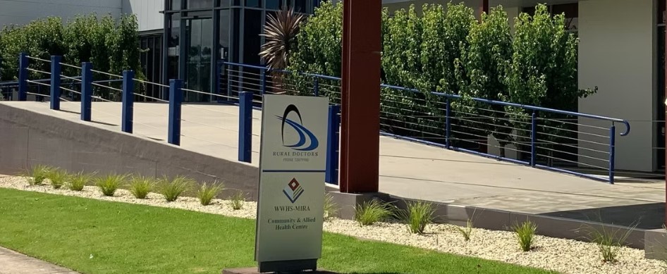Photo of West Wimmera Health Service [Nhill]