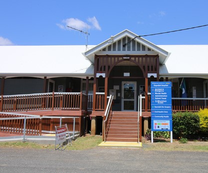 Gayndah Hospital