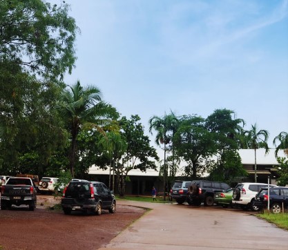 Photo of Bamaga Hospital