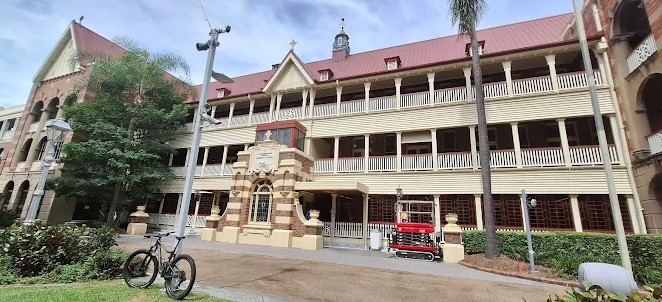Photo of Mater Mothers' Hospital