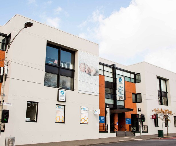 Photo of Epworth Freemasons [Victoria Parade]