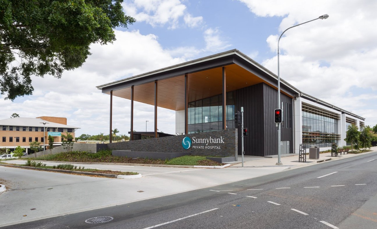 Photo of Sunnybank Private Hospital
