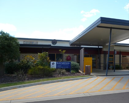 Wondai Hospital