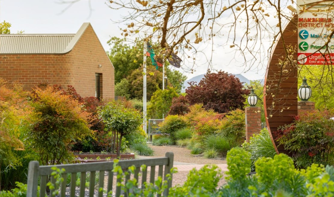 Photo of Mansfield District Hospital
