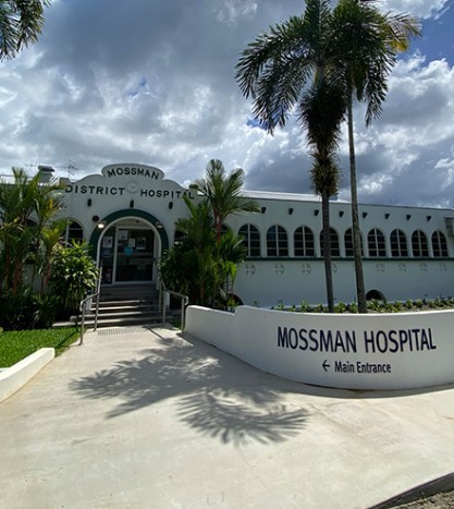 Photo of Mossman Hospital