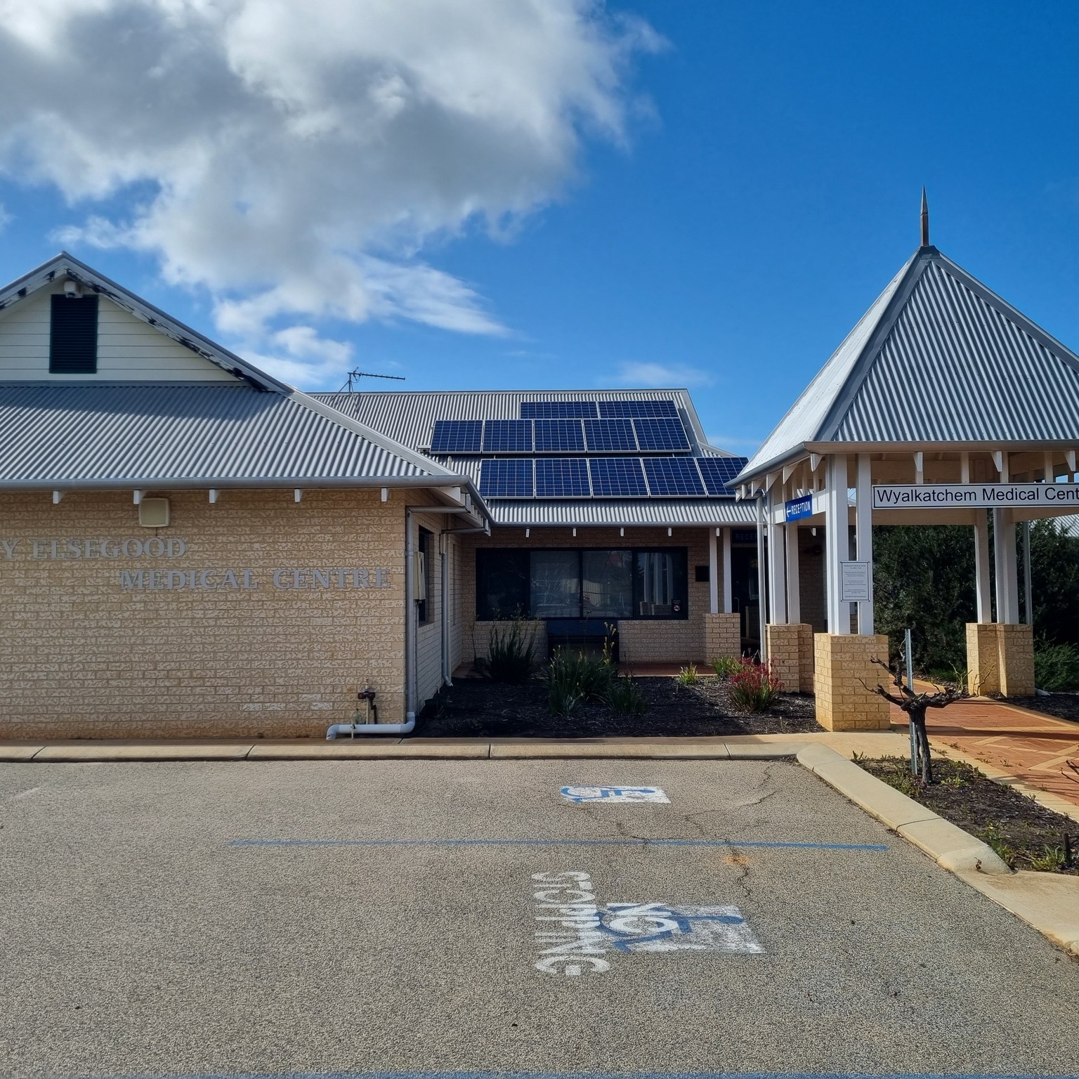 Wyalkatchem-Koorda and Districts Hospital Accomodation Photo of Wyalkatchem-Koorda and Districts Hospital