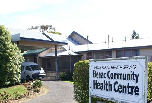 Photo of Hesse Rural Health Service [Beeac]