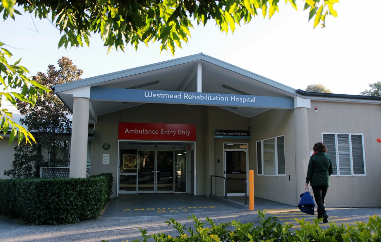 Westmead Rehabilitation Hospital Accomodation Photo of Westmead Rehabilitation Hospital
