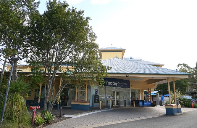 Photo of Mater Private Hospital Redland