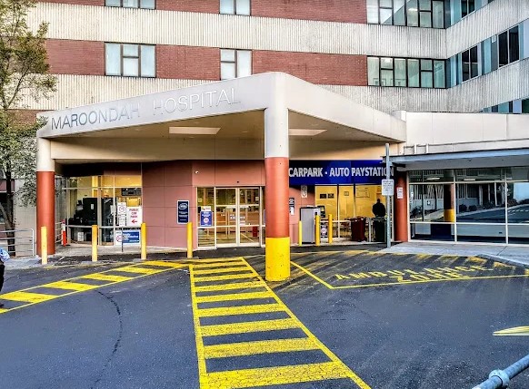 Photo of Maroondah Hospital [East Ringwood]