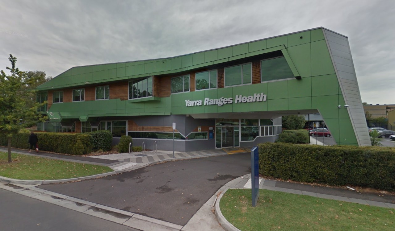 Photo of Yarra Ranges Health