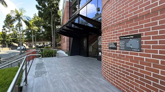 Photo of Queensland Eye Hospital
