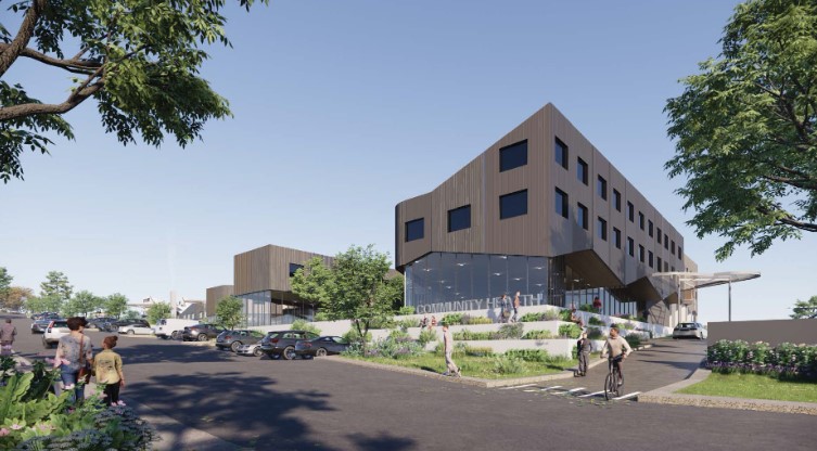 Photo of Kyneton District Health Service