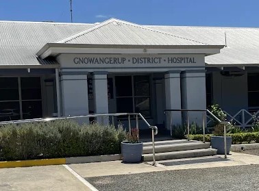 Gnowangerup Hospital Accomodation Photo of Gnowangerup Hospital