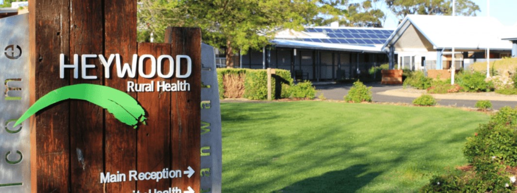 Heywood Rural Health Accomodation Photo of Heywood Rural Health
