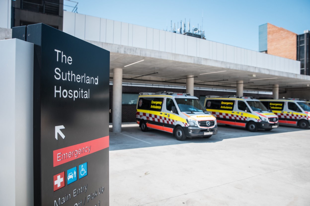 Photo of Sutherland Heart Clinic