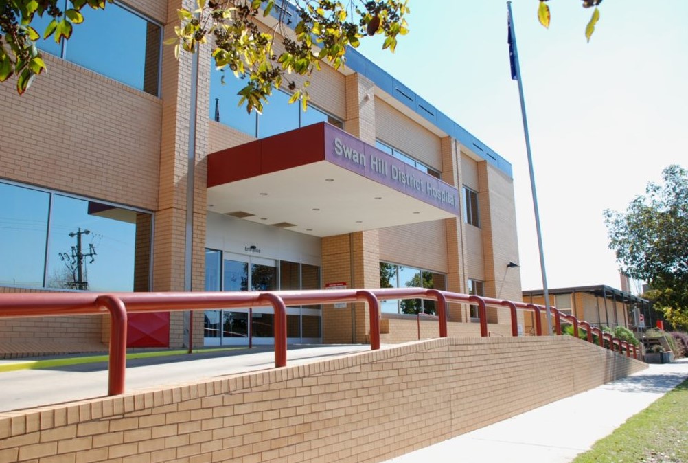 Photo of Swan Hill District Health [Swan Hill]
