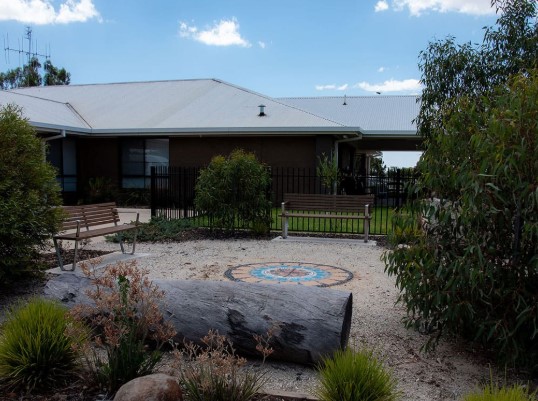 Kerang District Health Accomodation Photo of Kerang District Health