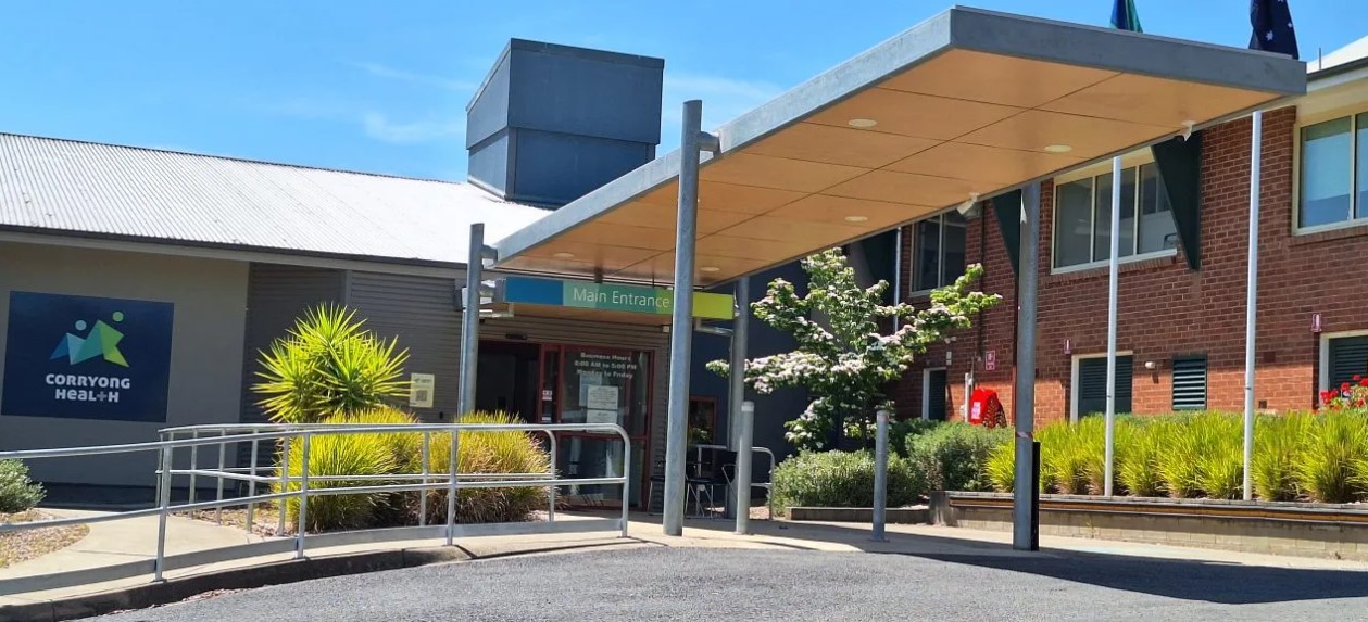 Photo of Upper Murray Health &amp; Community Services [Corryong]