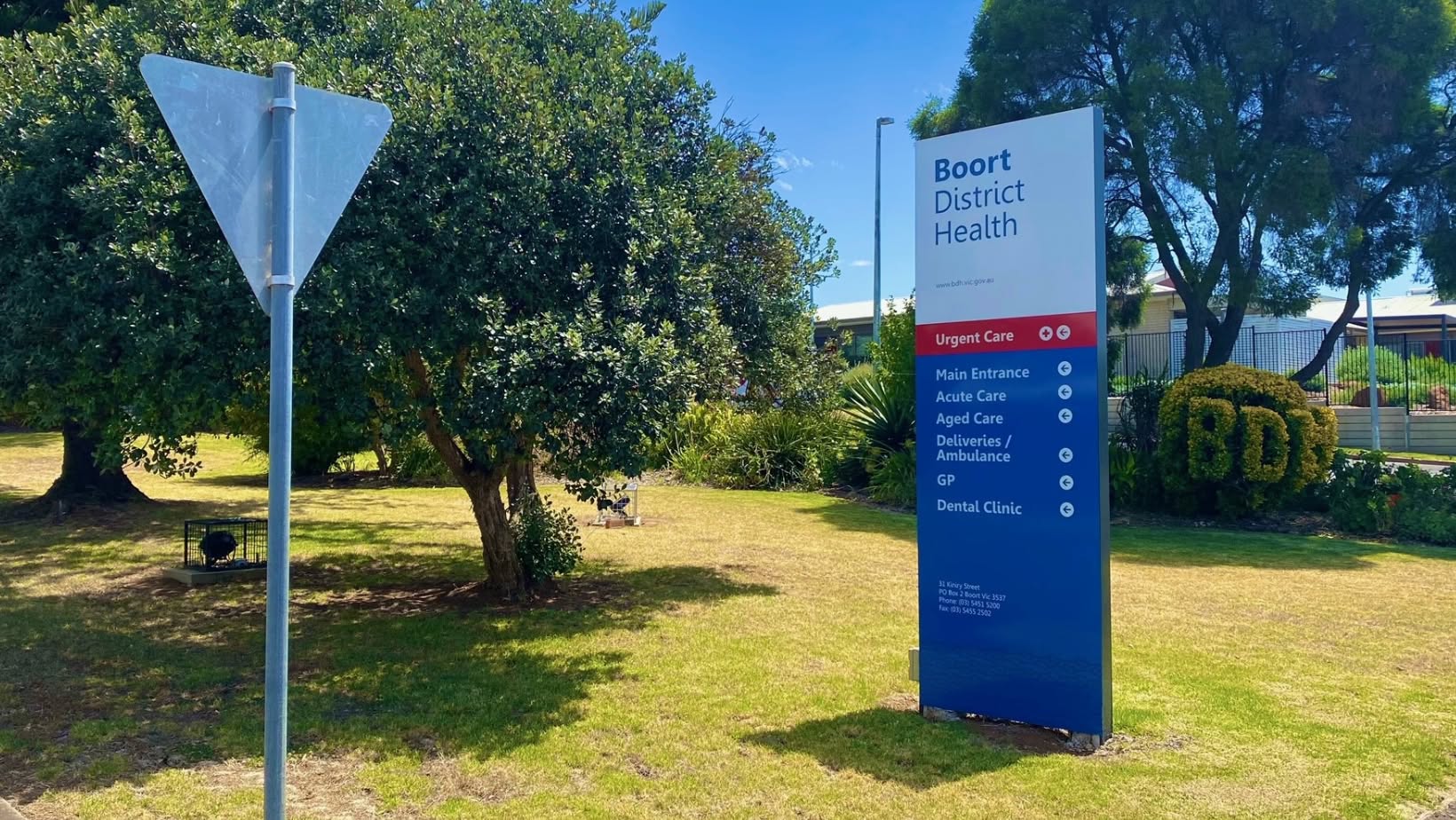Photo of Boort District Health