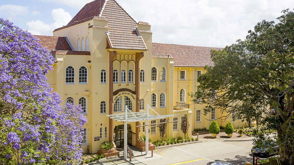 Photo of Uniting War Memorial Hospital