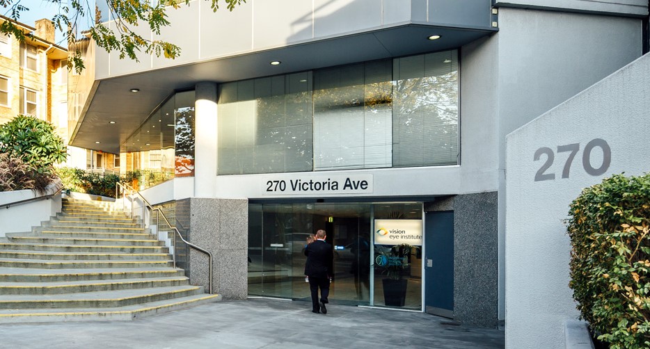 Photo of Vision Day Surgery Chatswood