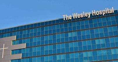 Photo of The Wesley Hospital