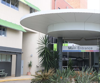 Photo of Bundaberg Base Hospital